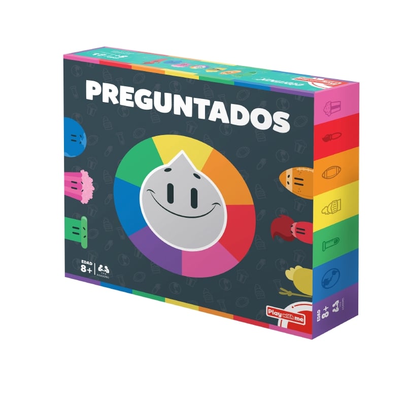 Juego Preguntados Play Fun